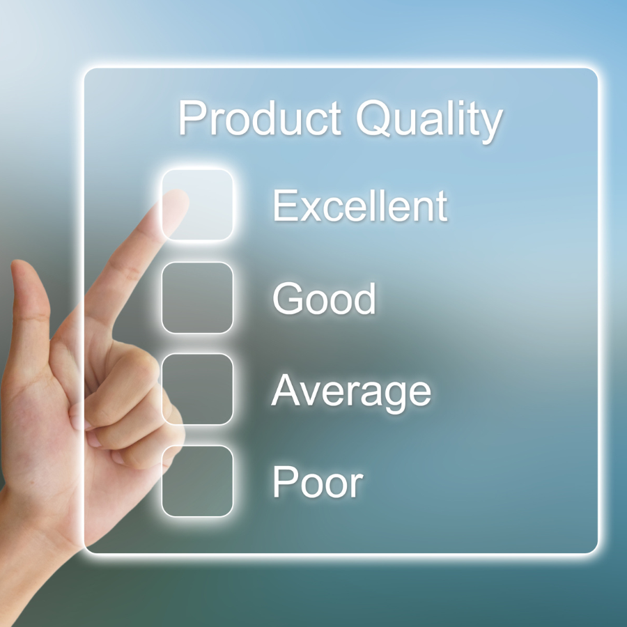Qualitätsmanagement in Unternehmen Produktqualität